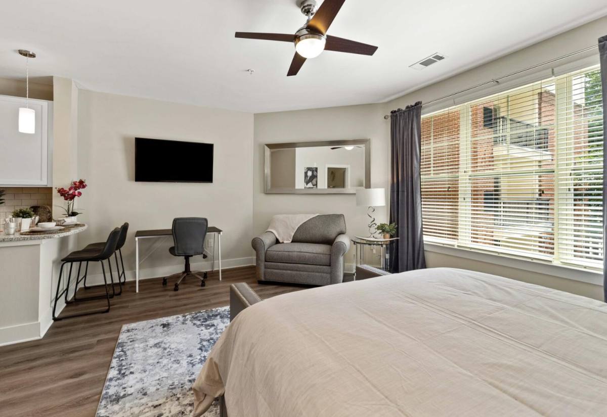Apartment for rent at Mezzo1 Luxury, 130 Sharon Township Lane, Charlotte, NC 28211