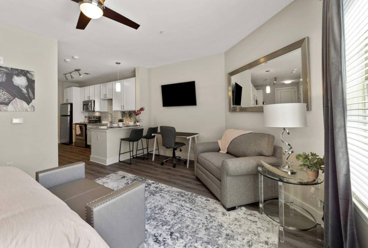 Apartment for rent at Mezzo1 Luxury, 130 Sharon Township Lane, Charlotte, NC 28211