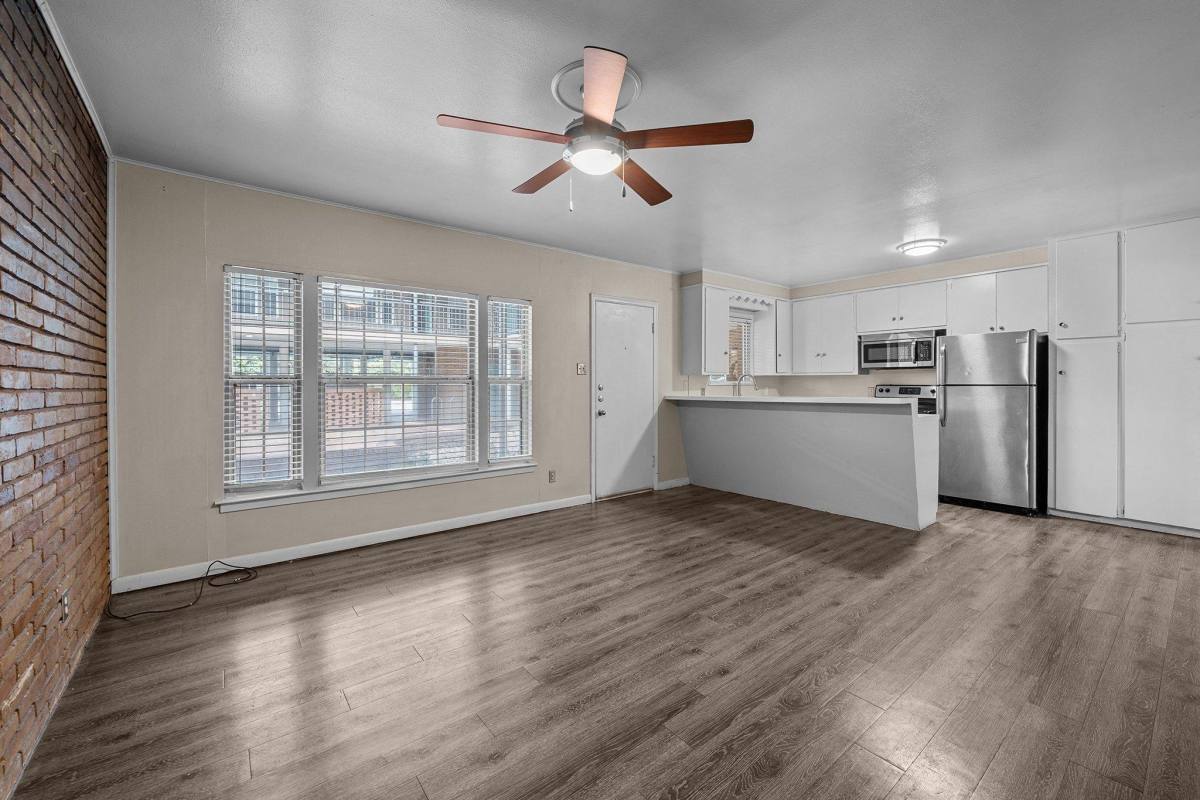 Apartment for rent at 2606 Enfield Rd, Austin, TX 78703
