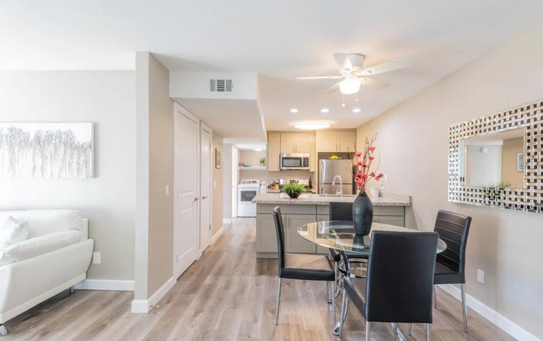 Apartment for rent at Creekside Gardens, 300 Bel Air Dr, Vacaville, CA 95687