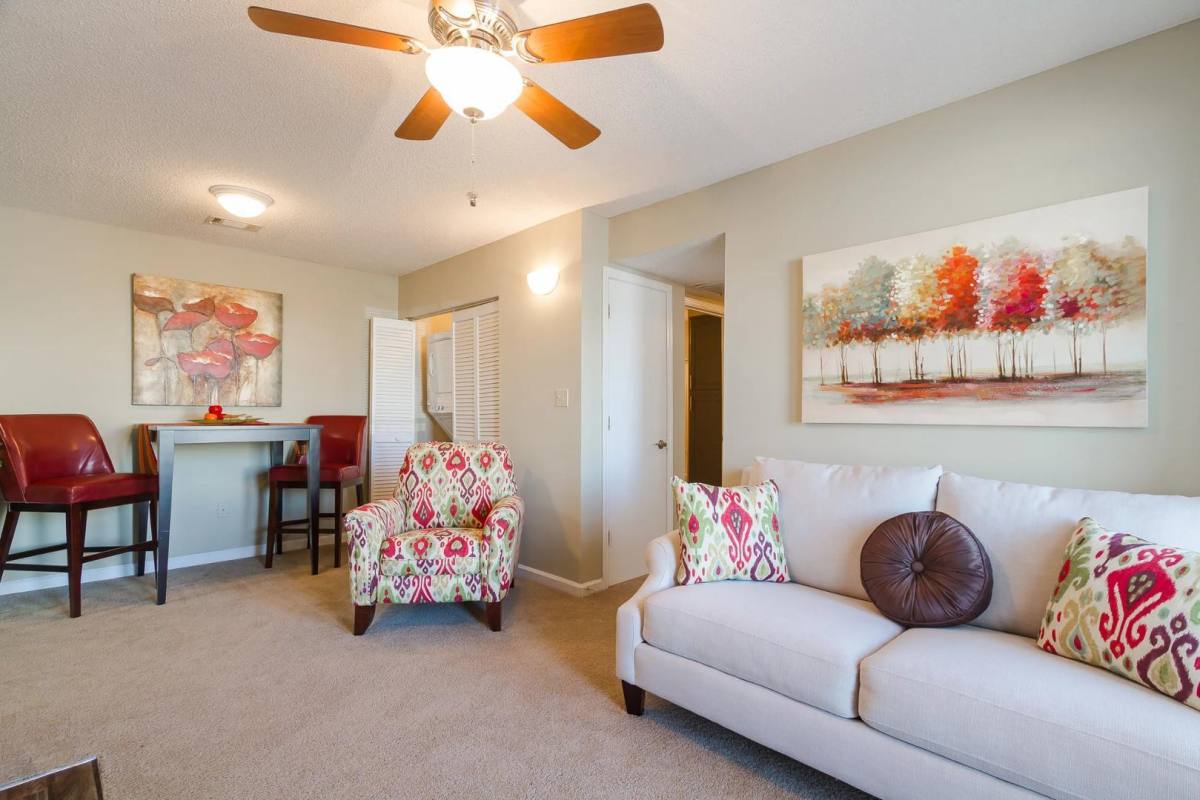 Apartment for rent at 725 State Highway 96, Bonaire, GA 31005