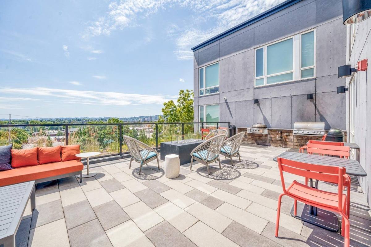 Apartment for rent at 909 SE 12th Ave, Portland, OR 97214