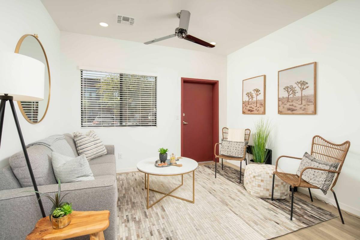 Apartment for rent at 2185 E Howe Ave, Tempe, AZ 85281