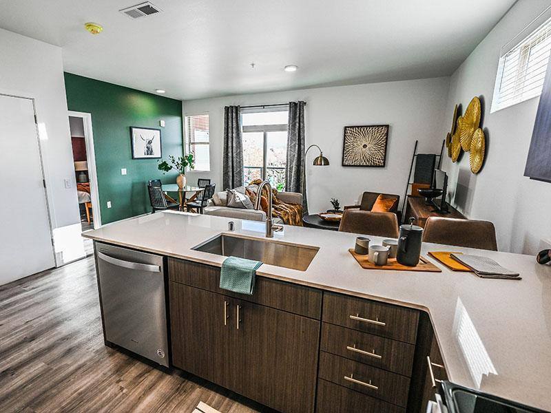 Apartment for rent at 3480 Todos Santos St, Santa Fe, NM 87505