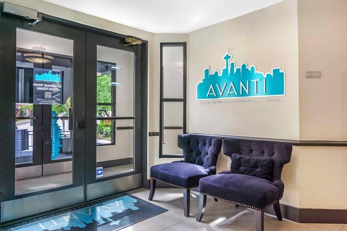 Apartment for rent at 1401 Boren Ave, Seattle, WA 98101