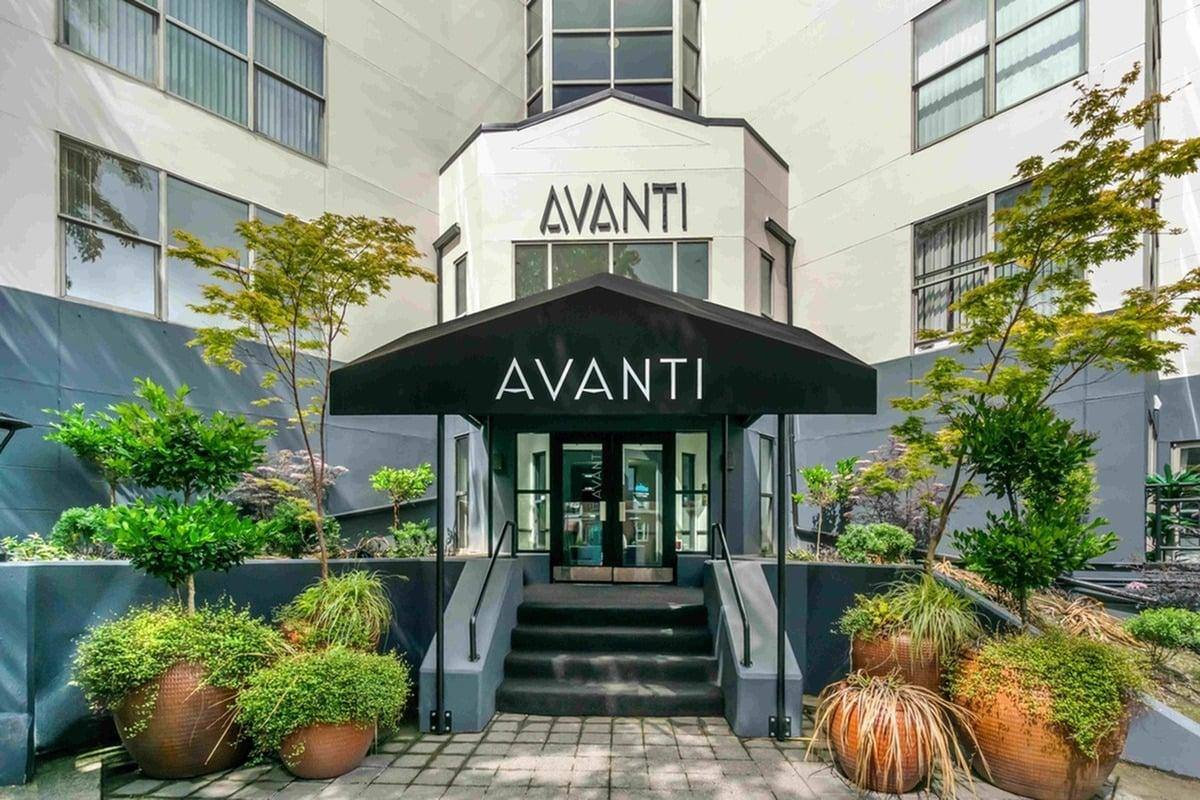 Apartment for rent at 1401 Boren Ave, Seattle, WA 98101