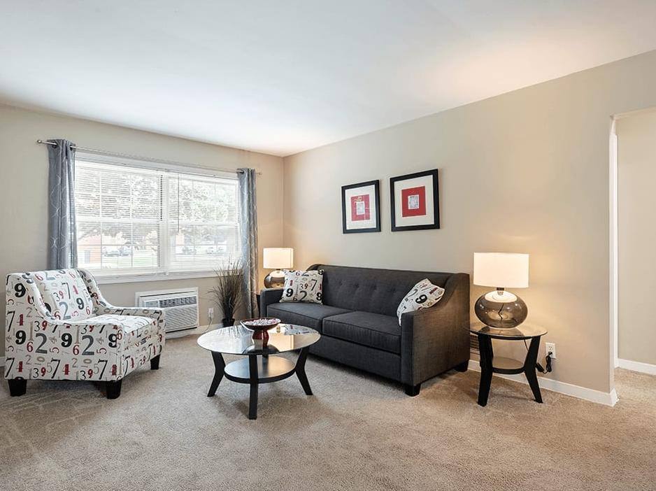 Apartment for rent at Georgetown Village, 3045 Ilger Ave, Toledo, OH 43606