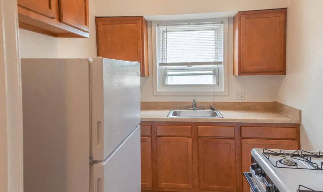 Apartment for rent at Georgetown Village, 3045 Ilger Ave, Toledo, OH 43606