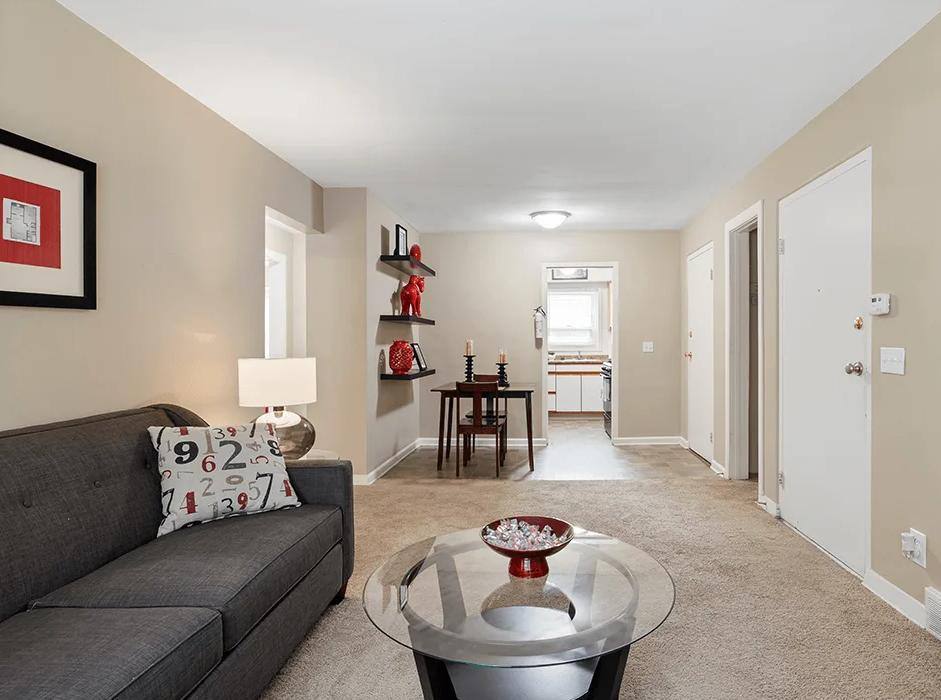 Apartment for rent at Georgetown Village, 3045 Ilger Ave, Toledo, OH 43606