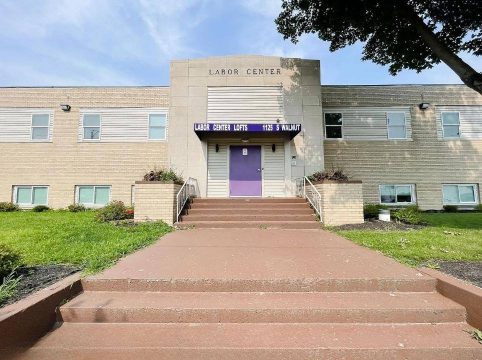 Apartment for rent at 1125 S Walnut St, Muncie, IN 47302