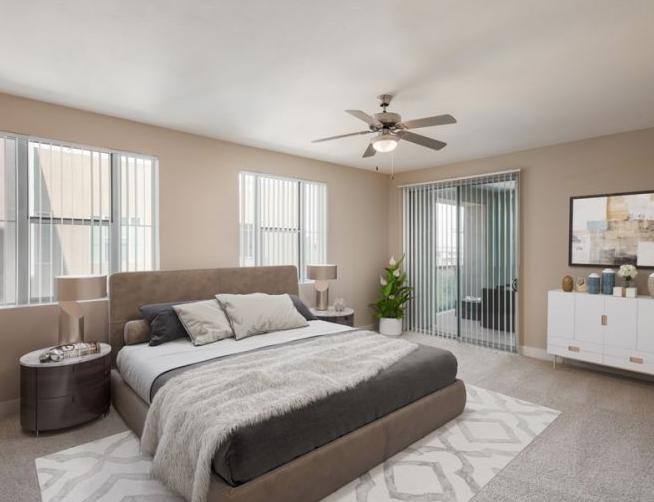 Apartment for rent at 615 E Weber Dr, Tempe, AZ 85281