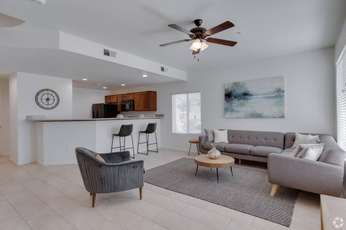 Townhouse for rent at 7649 E 44th St, Yuma, AZ 85365