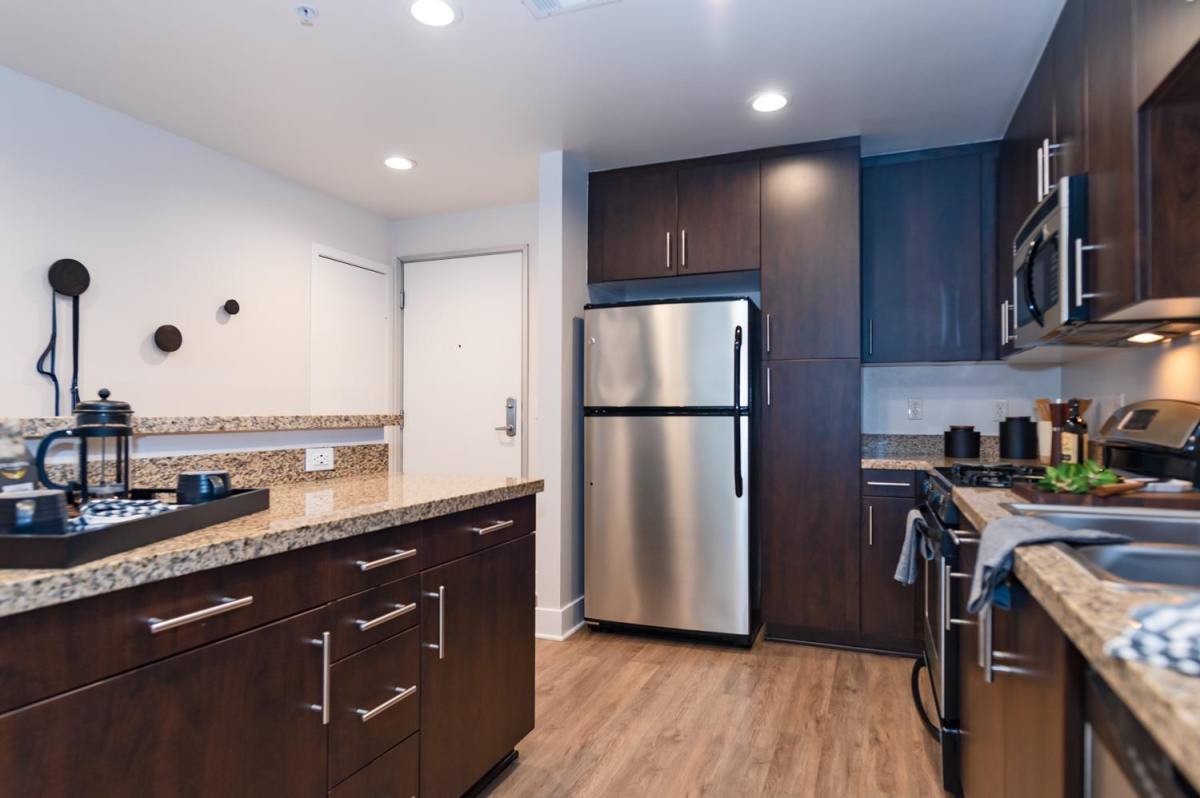 Apartment for rent at 421 W Broadway, Long Beach, CA 90802