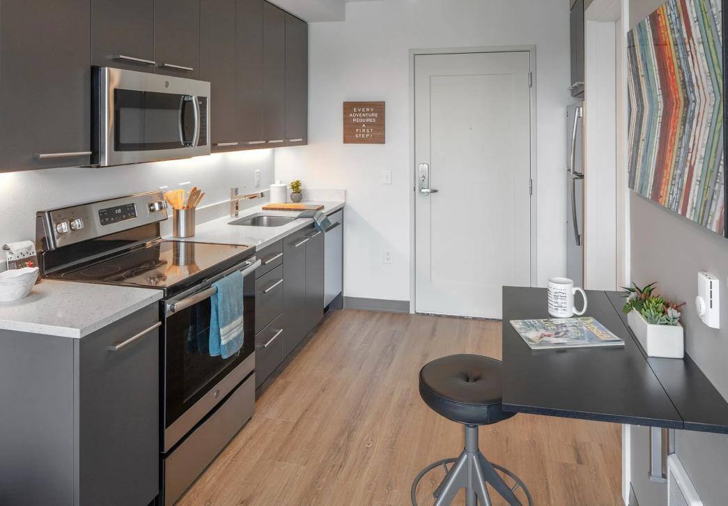 Apartment for rent at Riverside Addition, 5055 N Interstate Ave, Portland, OR 97217