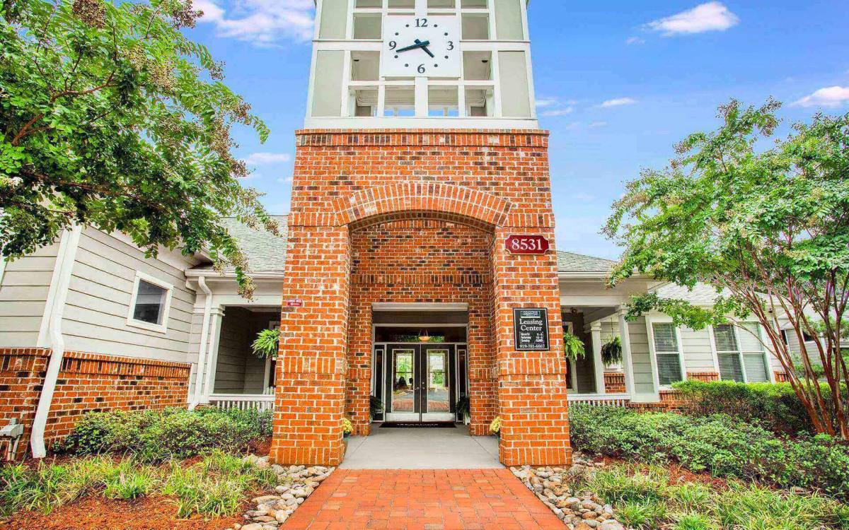 Apartment for rent at 8531 Summersweet Lane, Raleigh, NC 27612