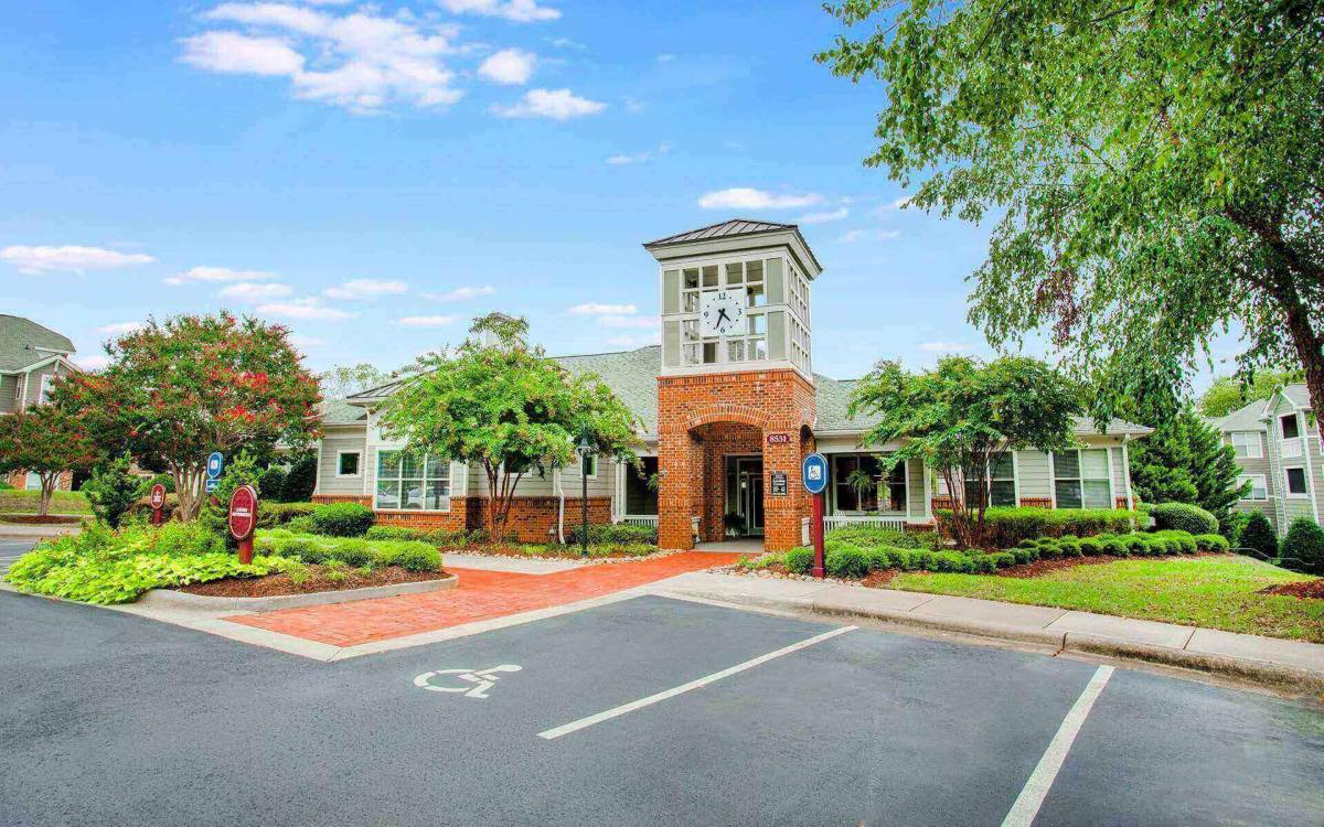 Apartment for rent at 8531 Summersweet Lane, Raleigh, NC 27612