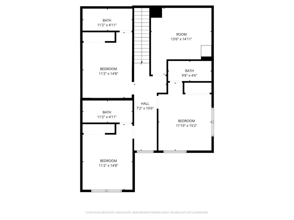 House for rent at 313 Fairway Dr #A, Bryan, TX 77801