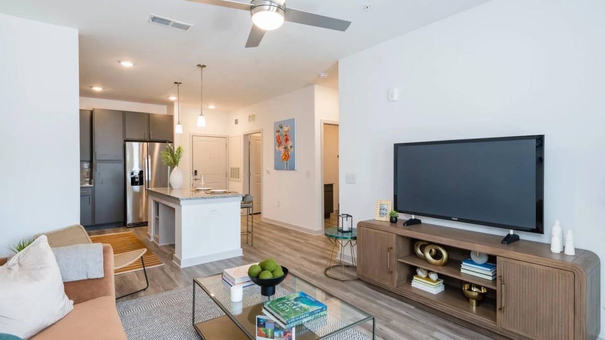 Apartment for rent at Nexton Square District, 6000 Front St, Summerville, SC 29486
