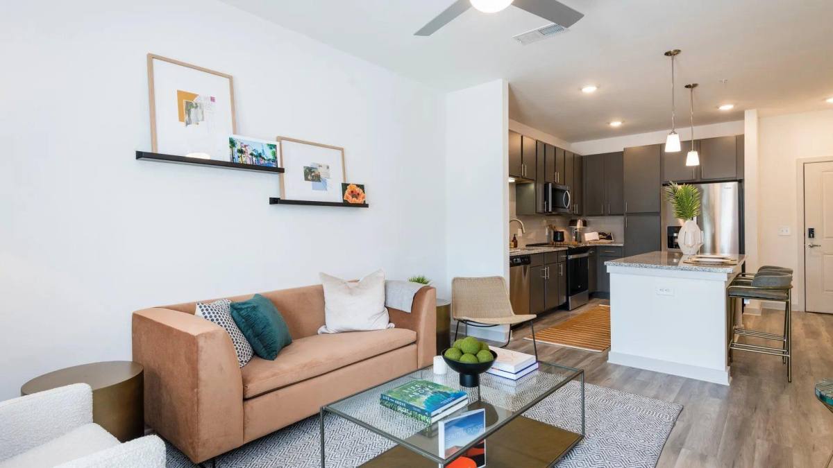 Apartment for rent at Nexton Square District, 6000 Front St, Summerville, SC 29486