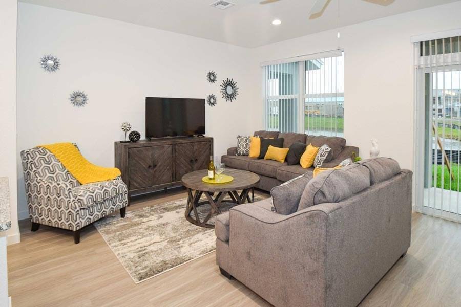 Townhouse for rent at Port St Lucie, 5108 NW Torino Lakes Circle, Port Saint Lucie, FL 34986
