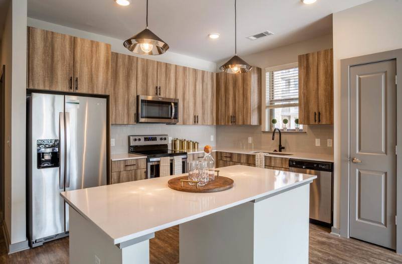 Apartment for rent at The Reserve at Patterson Place, 1055 Stillwell Dr, Durham, NC 27707