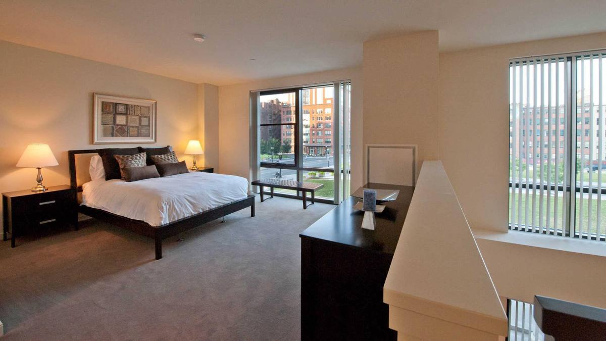 Apartment for rent at Avenir, 101 Canal St, Boston, MA 02114