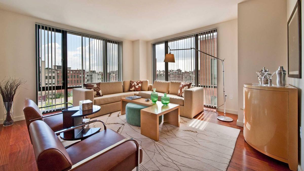 Apartment for rent at Avenir, 101 Canal St, Boston, MA 02114