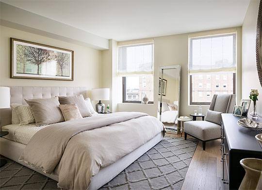 Apartment for rent at The Arlington, 100 Arlington St, Boston, MA 02116