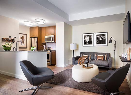 Apartment for rent at The Arlington, 100 Arlington St, Boston, MA 02116