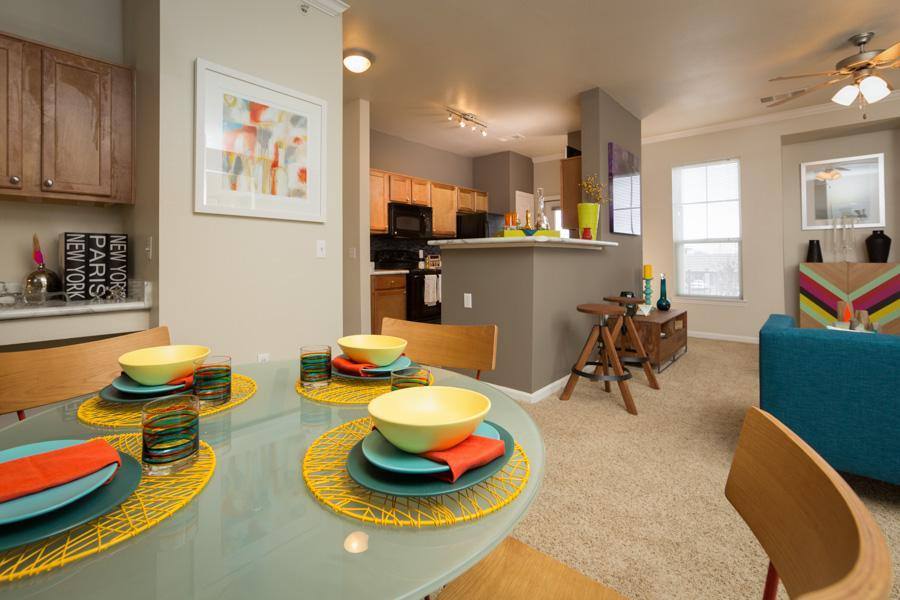 Apartment for rent at Fitzsimons South Apartment Homes, 325 N Sable Blvd, Aurora, CO 80011