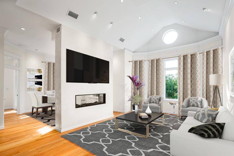 Apartment for rent at 199 Lagrange St, Chestnut Hill, MA 02467
