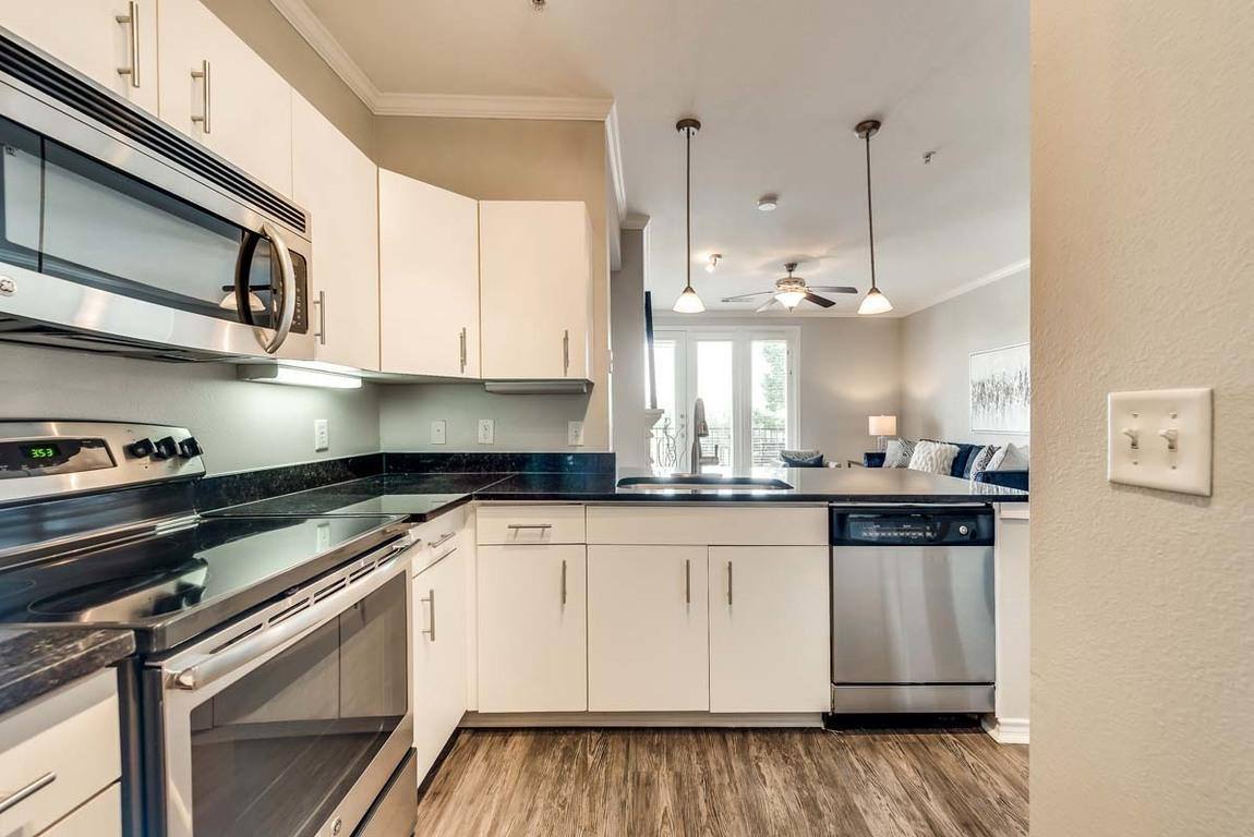 Apartment for rent at Hue at Cityplace, 2403 N Washington Ave, Dallas, TX 75204