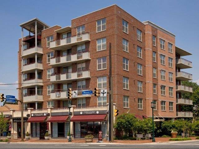 Apartment for rent at East Bethesda, 4720 Rosedale Ave, Bethesda, MD 20814