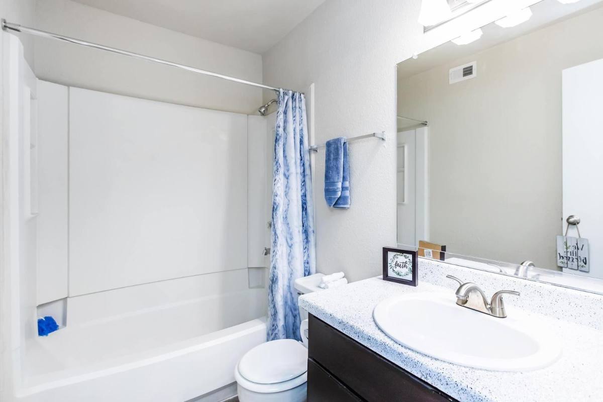 Apartment for rent at 2200 Murphy Dr, Bedford, TX 76021
