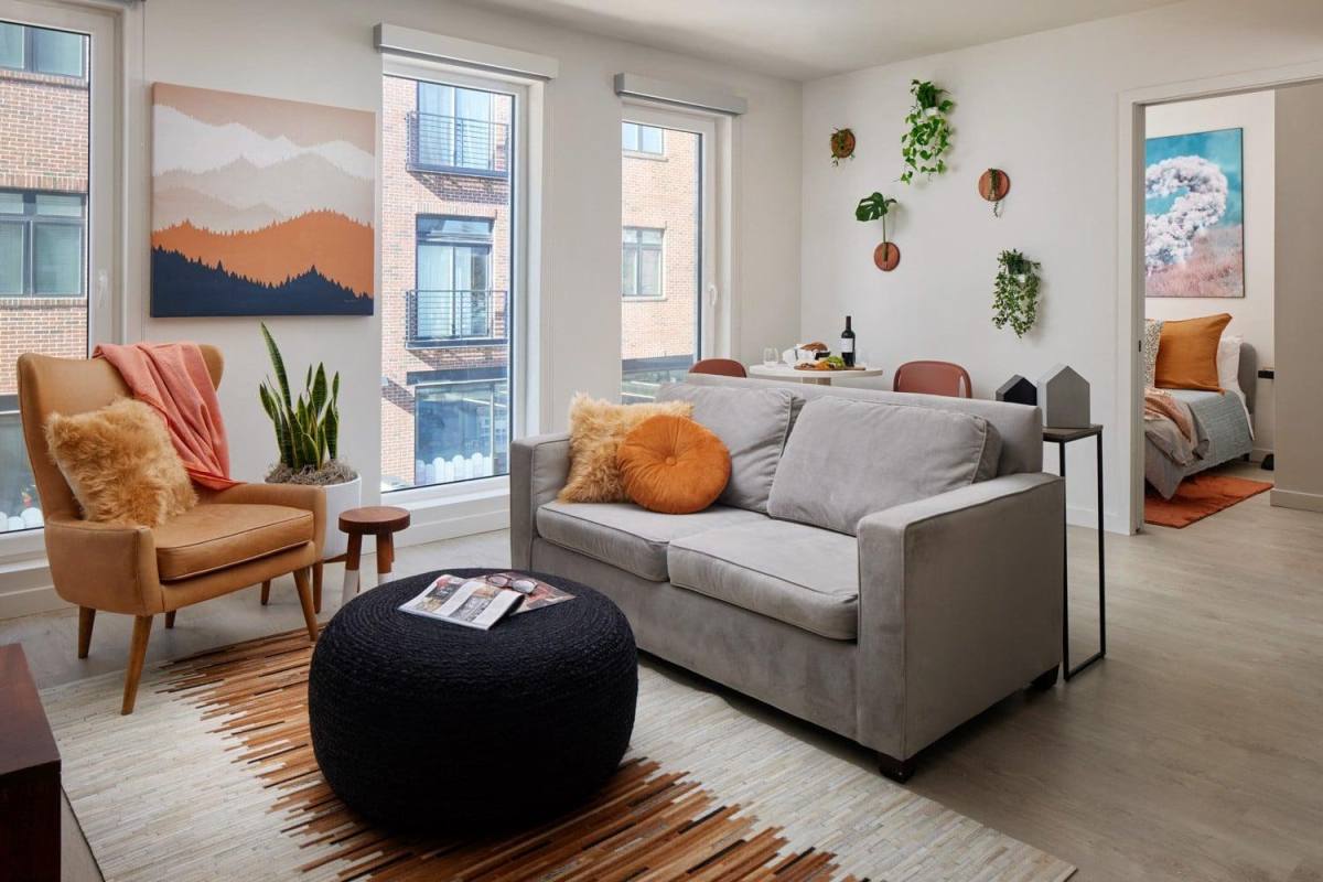 Apartment for rent at 1148 Frankford Ave, Philadelphia, PA 19125