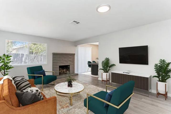 Apartment for rent at Colonial Estates, 7912 Richland Way, Stockton, CA 95209