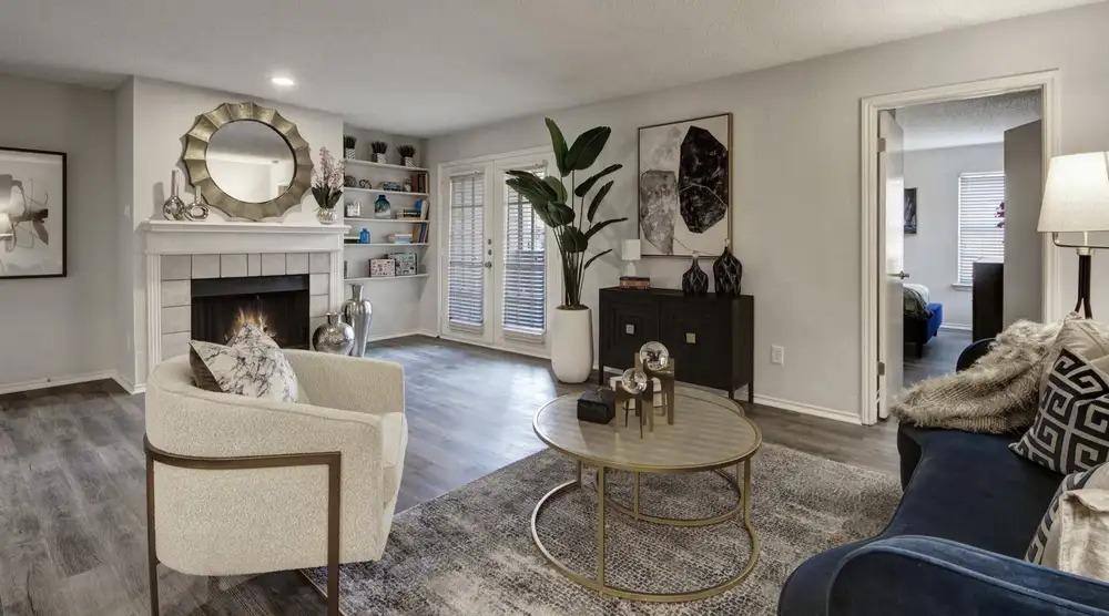 Apartment for rent at Crossings on Marsh Apartment Homes, 18788 Marsh Lane, Dallas, TX 75287