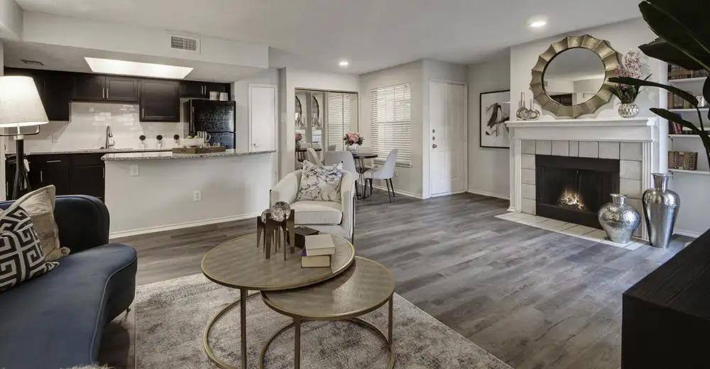 Apartment for rent at Crossings on Marsh Apartment Homes, 18788 Marsh Lane, Dallas, TX 75287