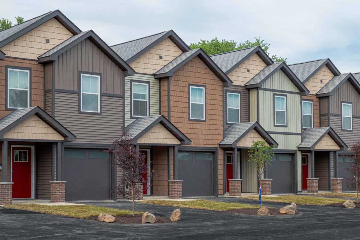 Townhouse for rent at 5265 Mayfield Metropolis Rd #BUILDING A, Paducah, KY 42001