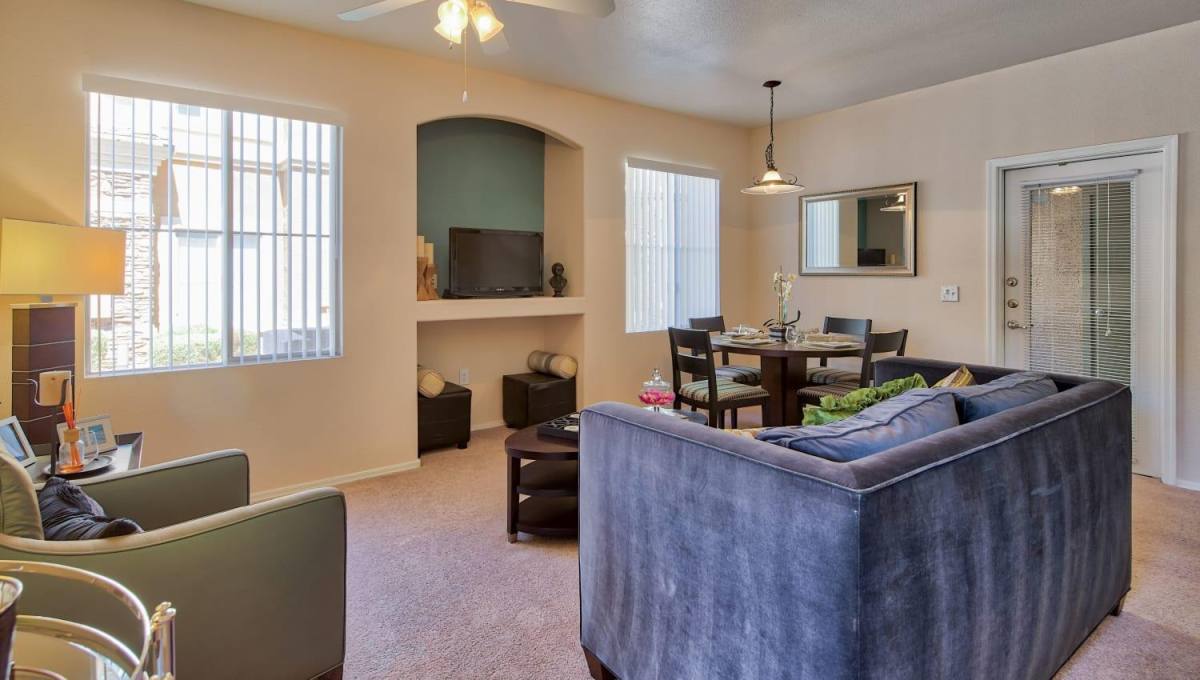 Apartment for rent at The Palms at Augusta Ranch, 9335 E Baseline Rd, Mesa, AZ 85209