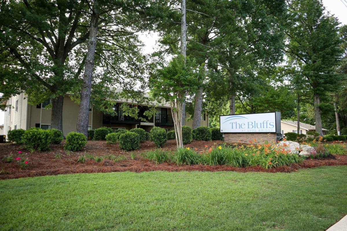 Townhouse for rent at 195 Epps Bridge Rd, Athens, GA 30606
