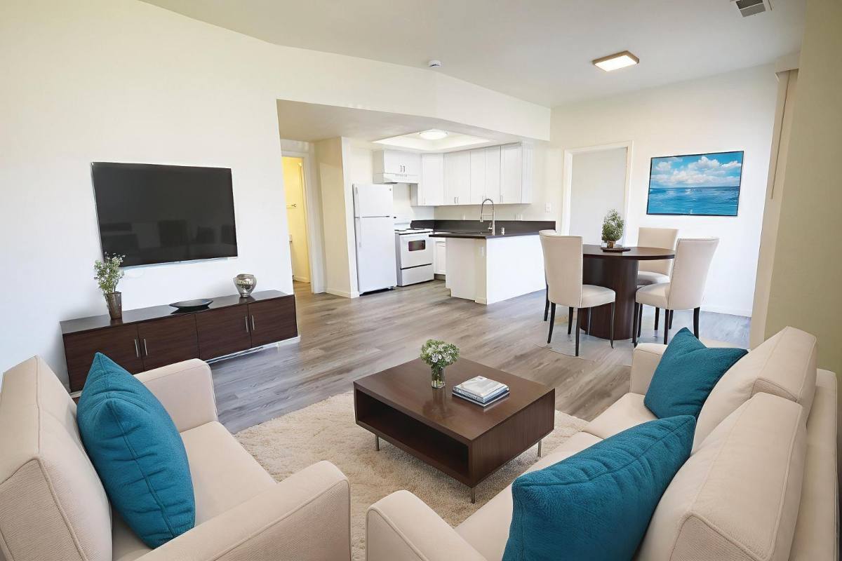 Apartment for rent at Rosedown, 6500 47th St, Sacramento, CA 95823
