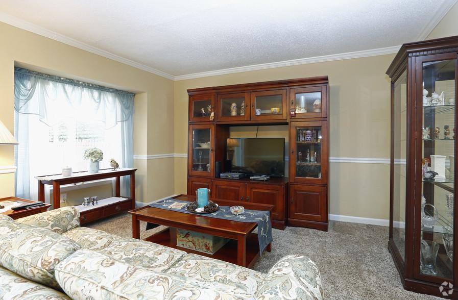Townhouse for rent at Chatham Forest, 880 Glendale Dr, Cary, NC 27511