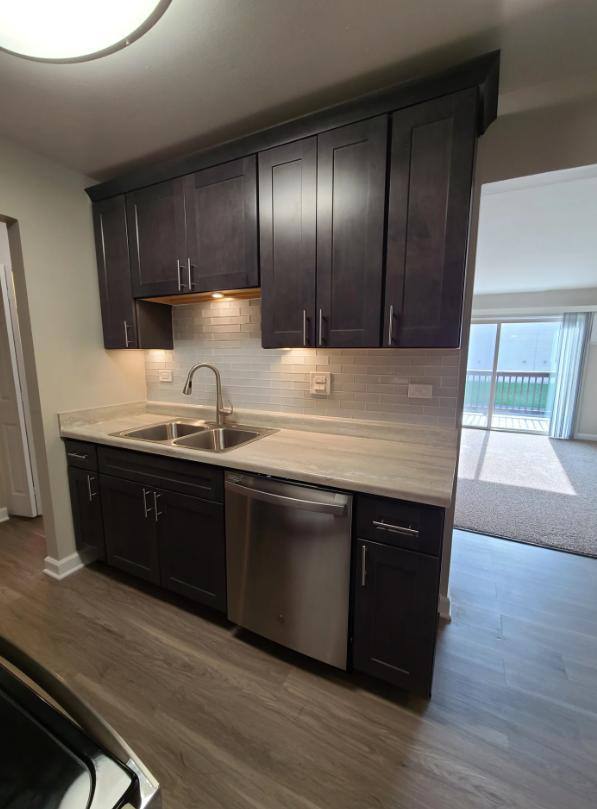 Apartment for rent at 7440 Tennessee Dr, Willowbrook, IL 60527