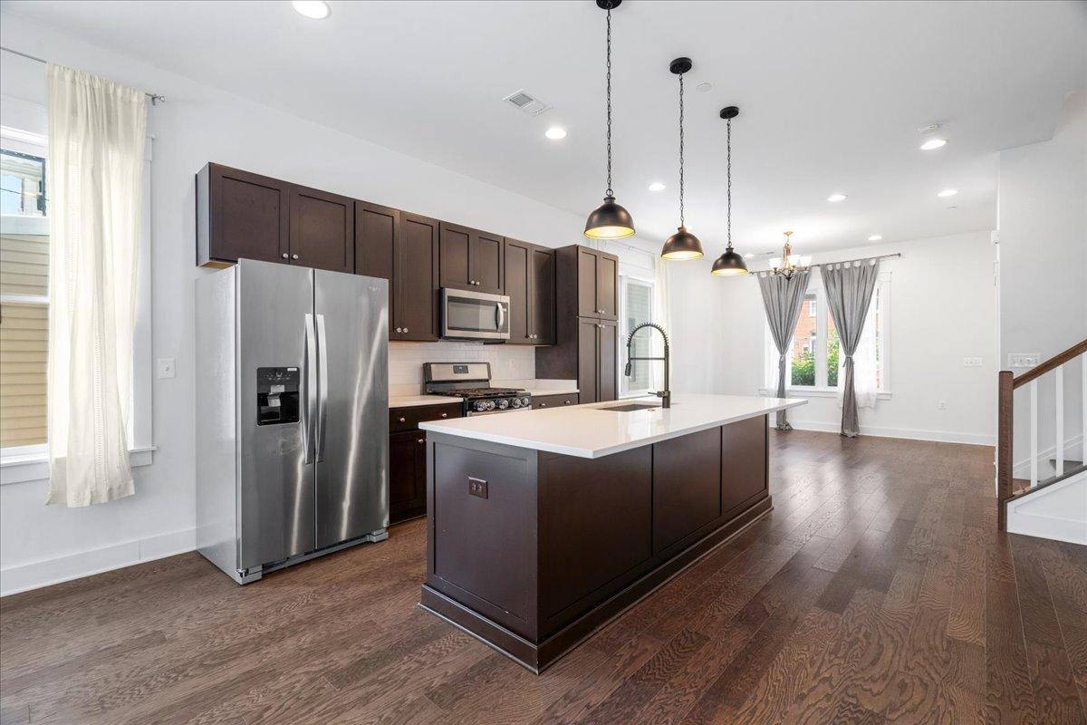 Townhouse for rent at 222 E 6th St, Frederick, MD 21701