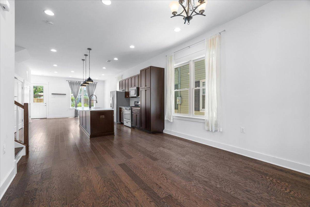 Townhouse for rent at 222 E 6th St, Frederick, MD 21701