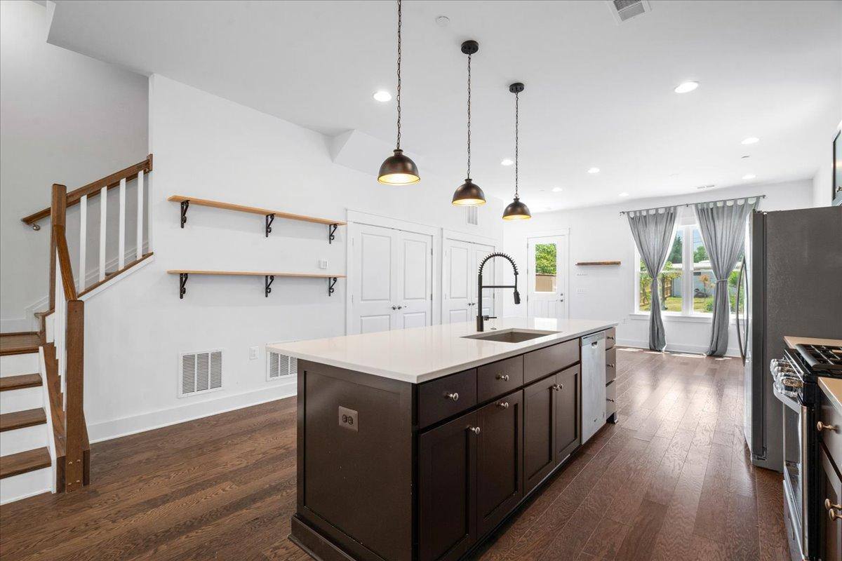 Townhouse for rent at 222 E 6th St, Frederick, MD 21701
