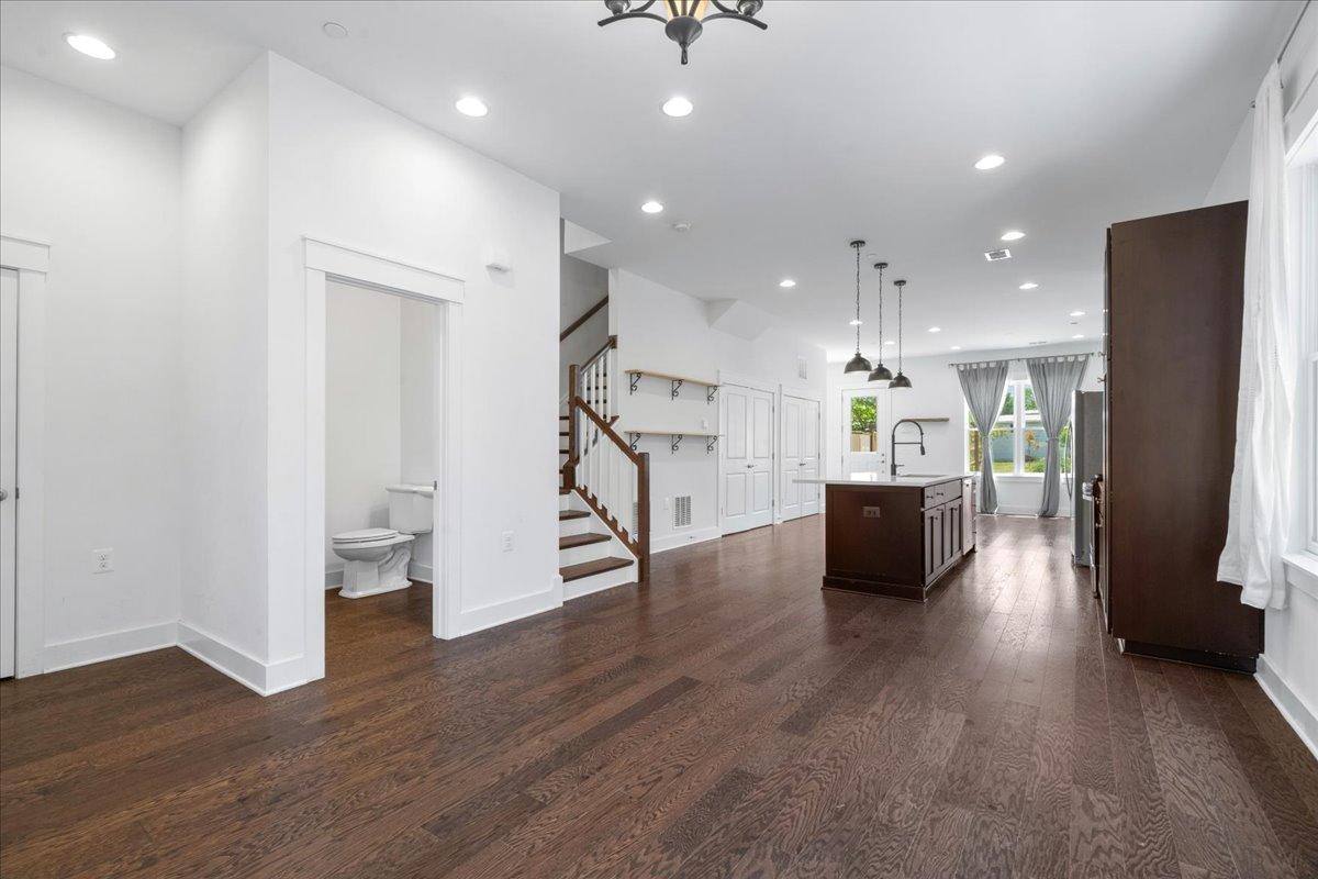 Townhouse for rent at 222 E 6th St, Frederick, MD 21701