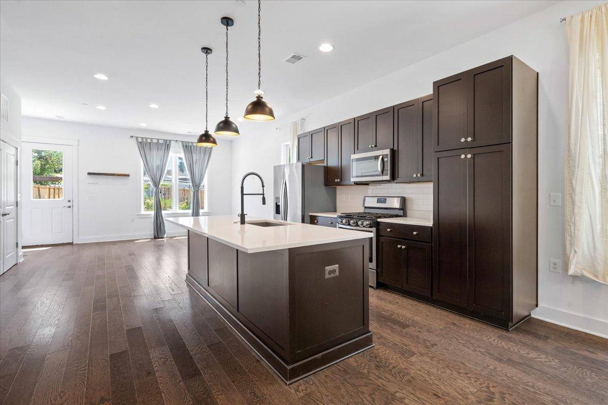 Townhouse for rent at 222 E 6th St, Frederick, MD 21701