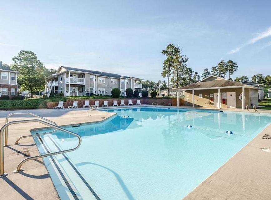 Apartment for rent at 160 Peaceful Lane, Sanford, NC 27330